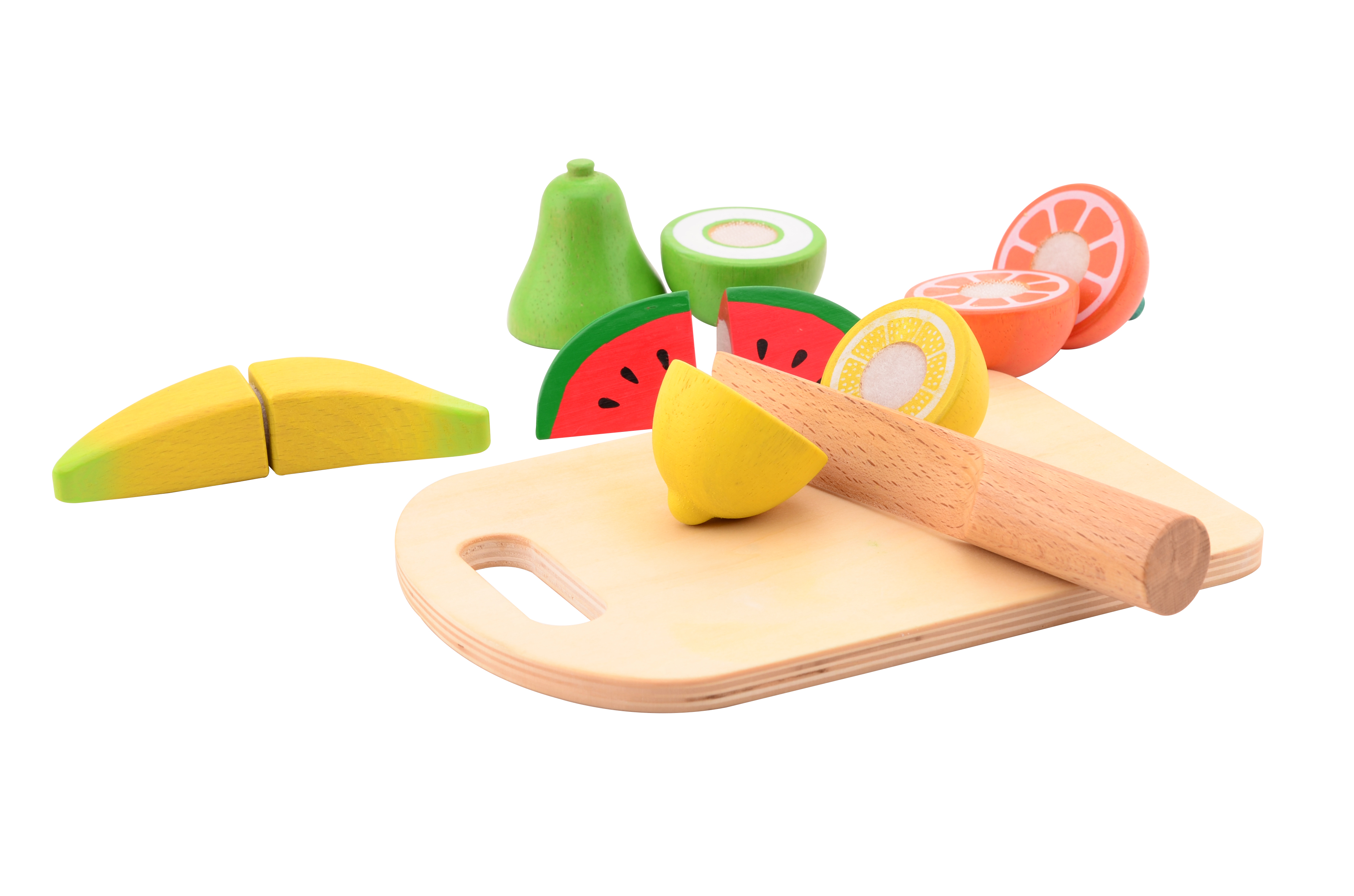 joueco wooden vegetable toys