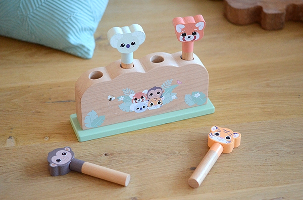 Jouéco | Wooden toys | High quality | Educational